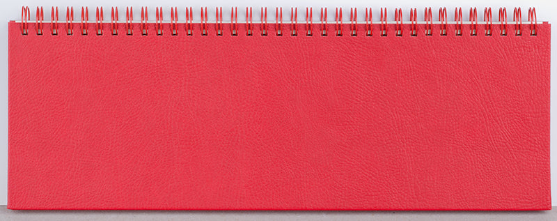 PLANNER BIROU 30 X 10 ROSU 2025 HARTIE IVORY BREF EGO PLANNER BIROU 30 X 10 ROSU 2025 HARTIE IVORY BREF EGO